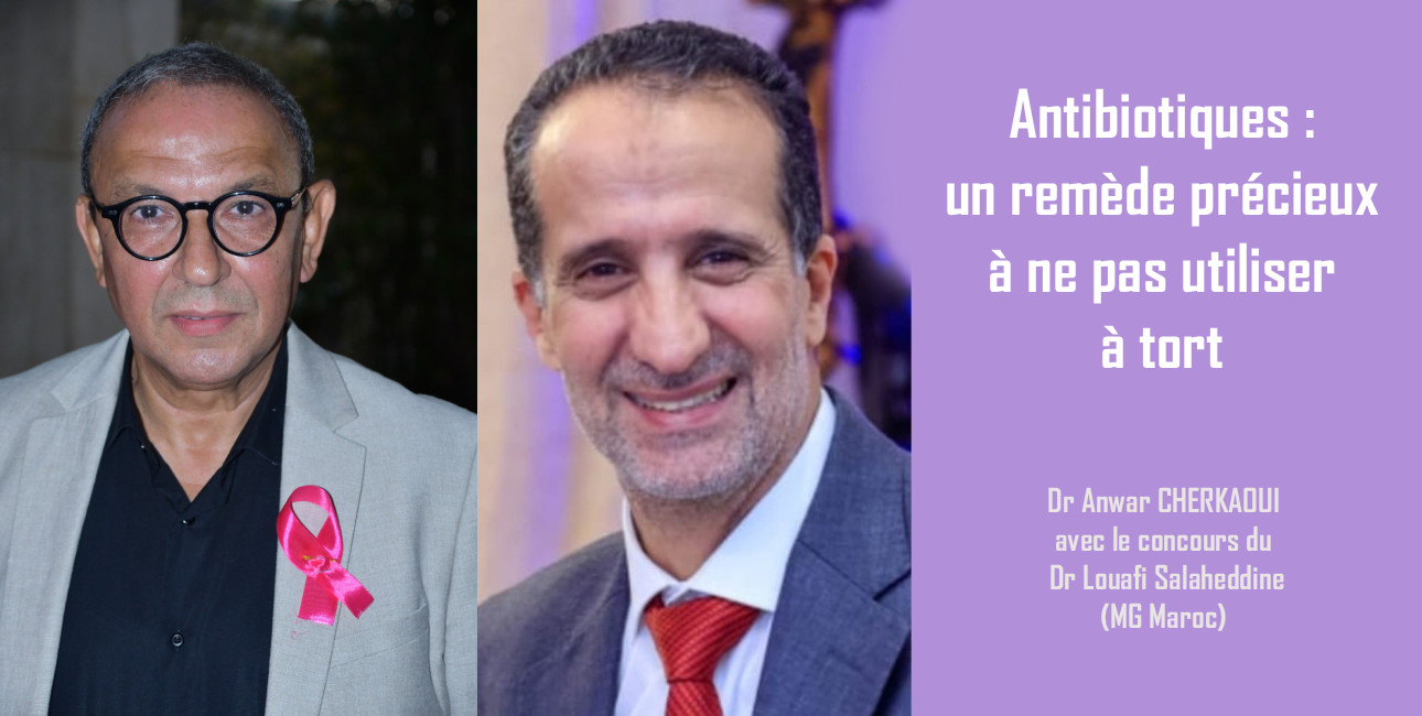 Antibiotiques : un remède précieux à ne pas utiliser à tort