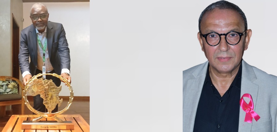 Pr Romain TCHOUA, nouveau président de la Société Africaine de Médecine d’Urgence :  Pour une Afrique plus réactive face aux pandémies et aux catastrophes naturelles