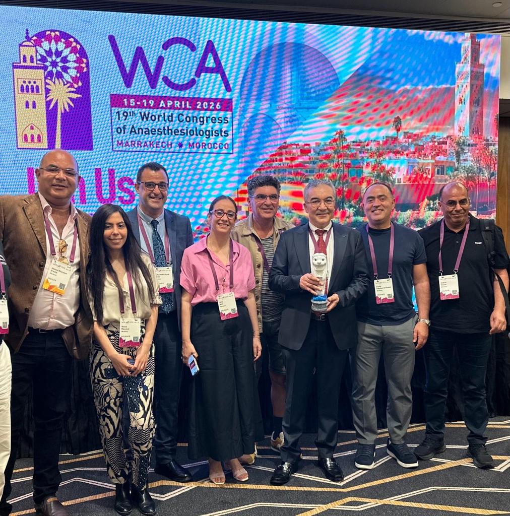 Anesthesie reanimation marocaine Singapour 0703202401