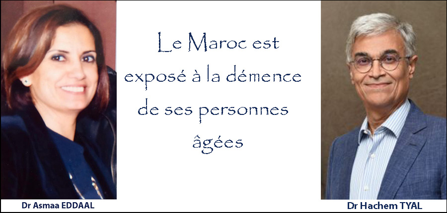 Le Maroc est exposé à la démence de ses personnes âgées