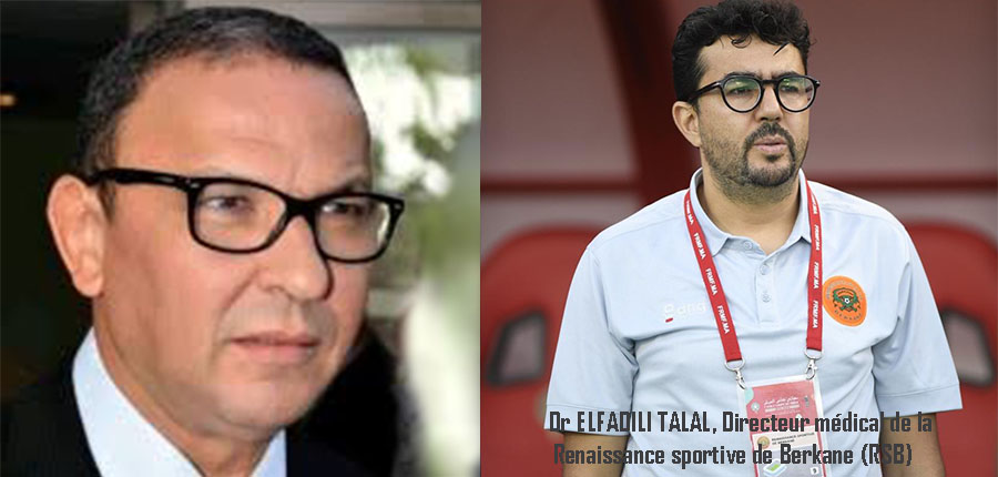 Entretien Exclusif Du Dr Anwar CHERKAOUI avec Dr ELFADILI TALAL, Directeur médical de la Renaissance sportive de Berkane (RSB) championne de la Botola 2025.