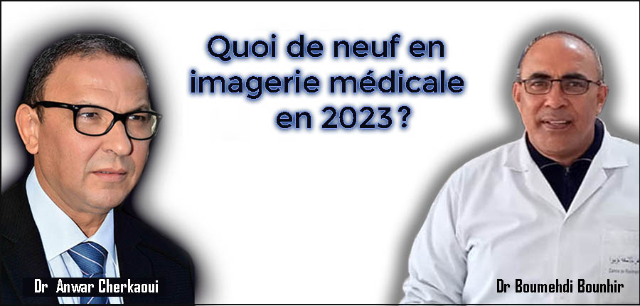 Quoi de neuf en imagerie médicale en 2023 ?
