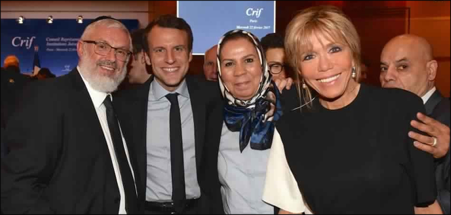 Selon les propos d'Emmanuel Macron sur le Jeûne du Ramadan