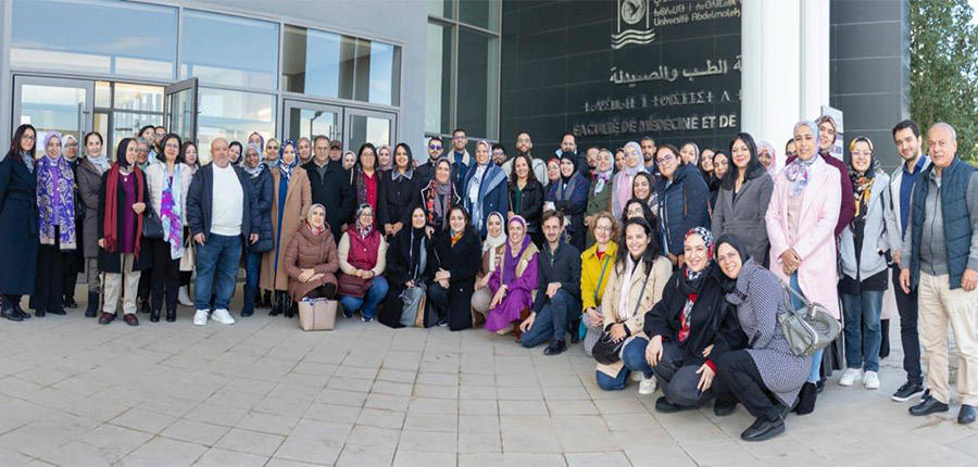 L’IA au service de l’étude tissulaire et moléculaire des cancers à Tanger