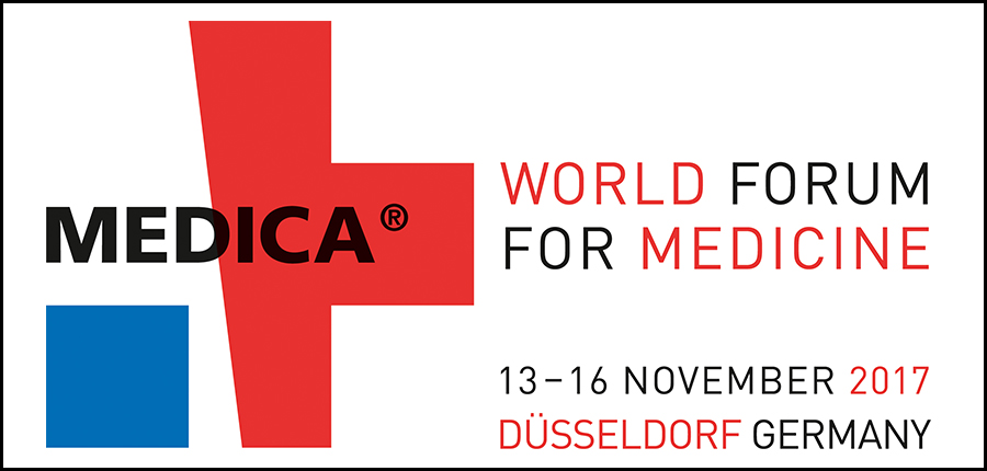 MEDICA LABMED FORUM / Düsseldorf / 11 au 16 Novembre 2017