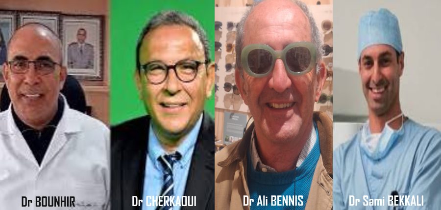 FOUAD, cap vers le sommet du Toubkal: Les précautions biologiques et radiologiques