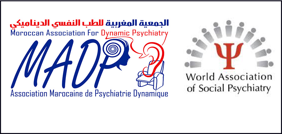 60ème anniversaire de l’Association Mondiale de Psychiatrie sociale (WASP) sera célébré au Maroc en Avril 2025