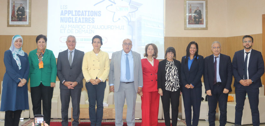 Quoi de neuf dans les applications nucléaires au Maroc en 2025?