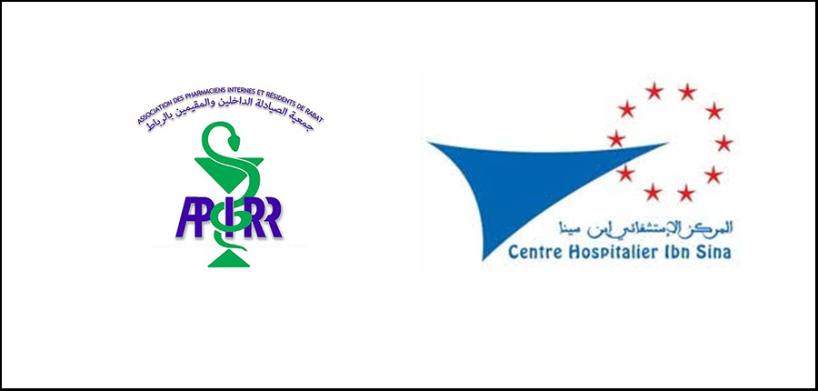 13 èmes journées scientifiques d’internat et de résidanat en pharmacie / Rabat, 9 et 10 mars 2018