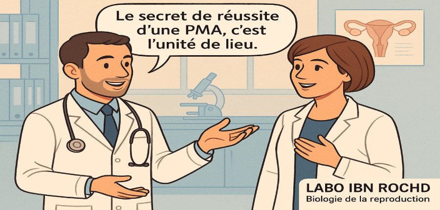La procréation médicalement assistée (PMA) sauve des couples au Maroc