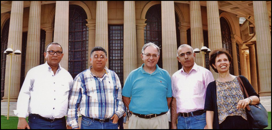 المؤتمر الافريقي الثاني لأمراض الغدد بالمغرب (فبراير 2018)