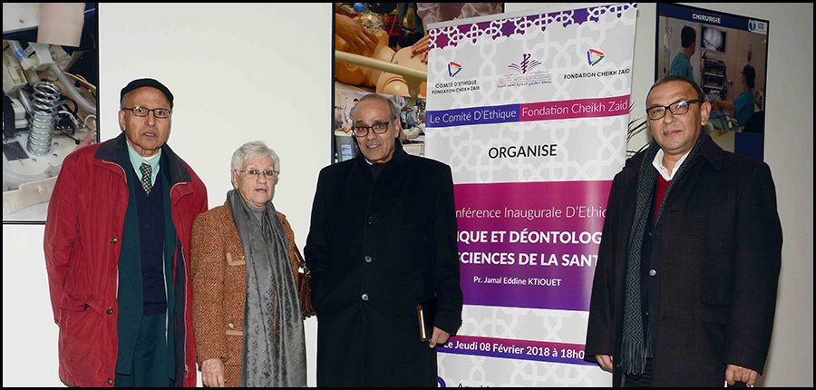 La Fondation Cheikh Zaid lance les travaux de son comité d'éthique