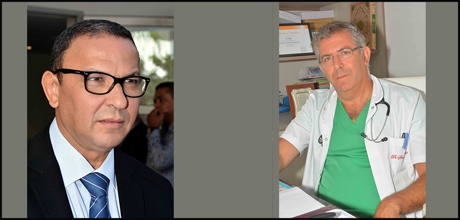 Entretien entre Pr Samir ZTOT, Président de la Société Marocaine de Cardiologie (SMC) et Dr Anwar CHERKAOUI, Directeur médical de http://www.sante21.ma