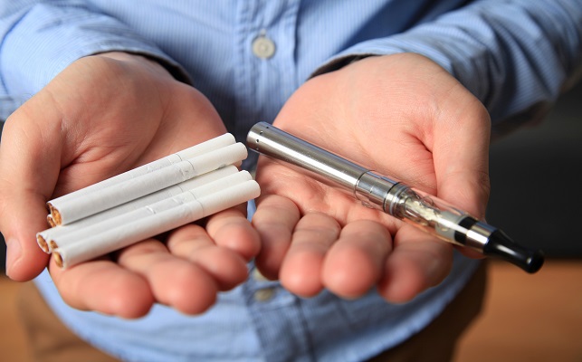 La Cigarette Electronique est aussi dangereuse que la cigarette traditionnelle