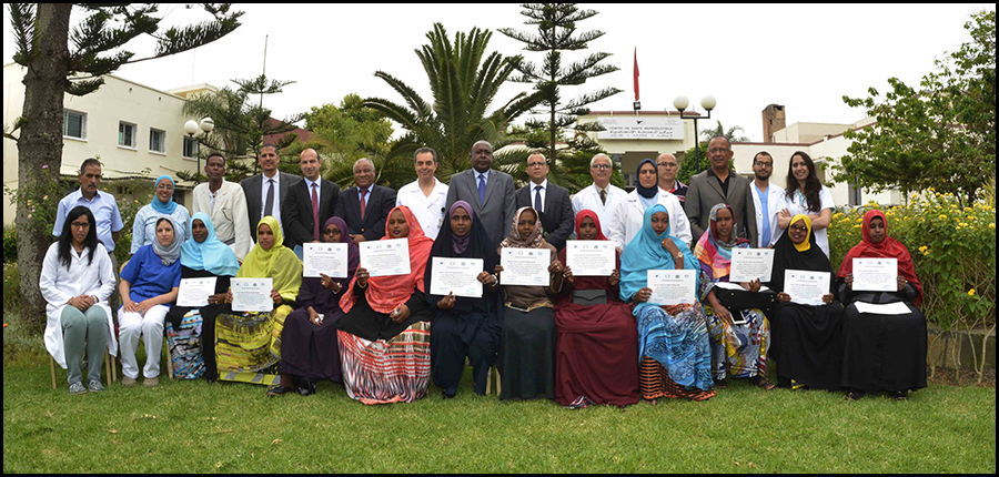 Programme de la Surveillance des Grossesses à risque et de l’Accouchement en Afrique