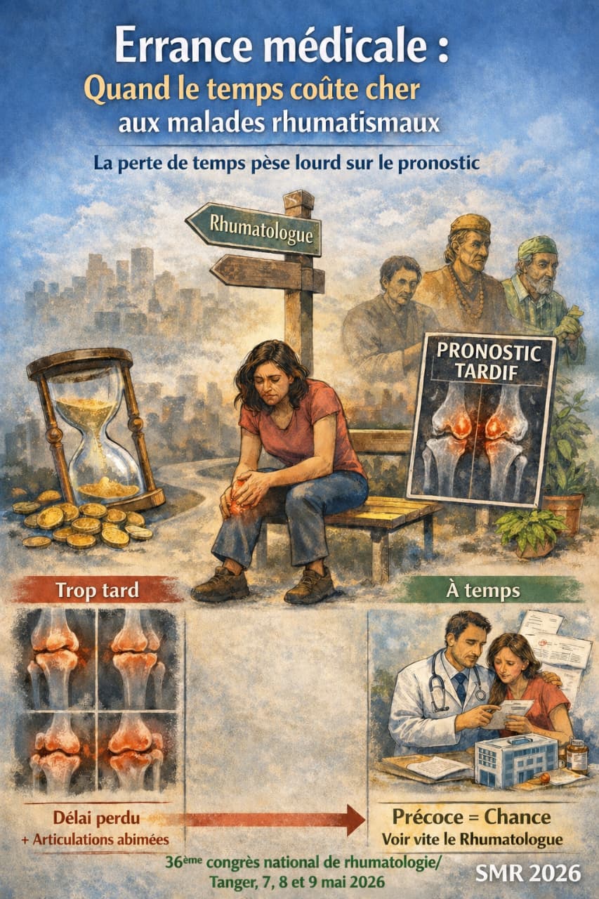 La rhumatologie marocaine 300420261