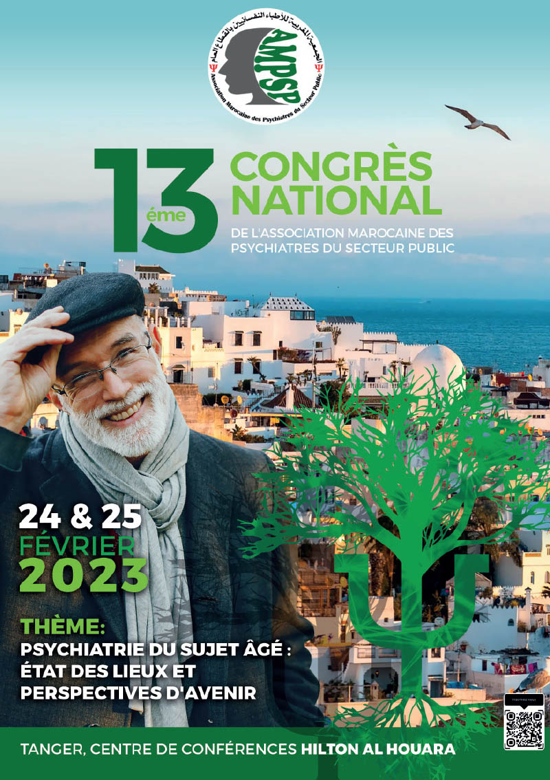 Affiche 13 congres nat AMPSP 20022023