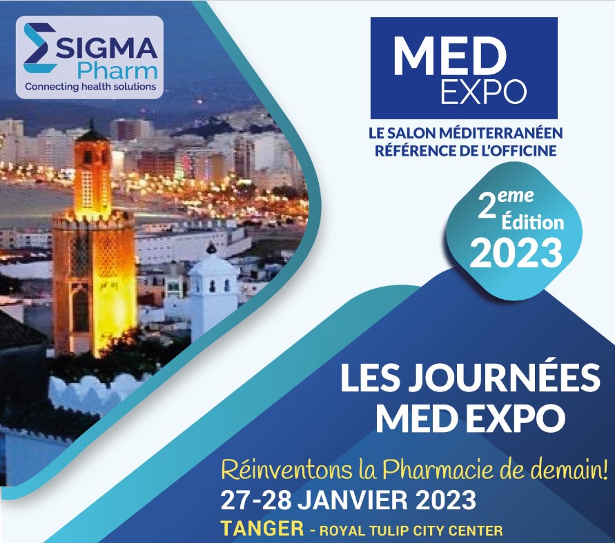 Affiche Reinventons pharmacie demain 23012023