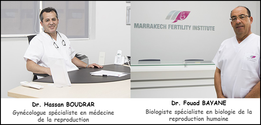 2ème Symposium International sur l’infertilité des couples au Maroc Marrakech, L’Hermitage / 3 et 4 Mars 2017