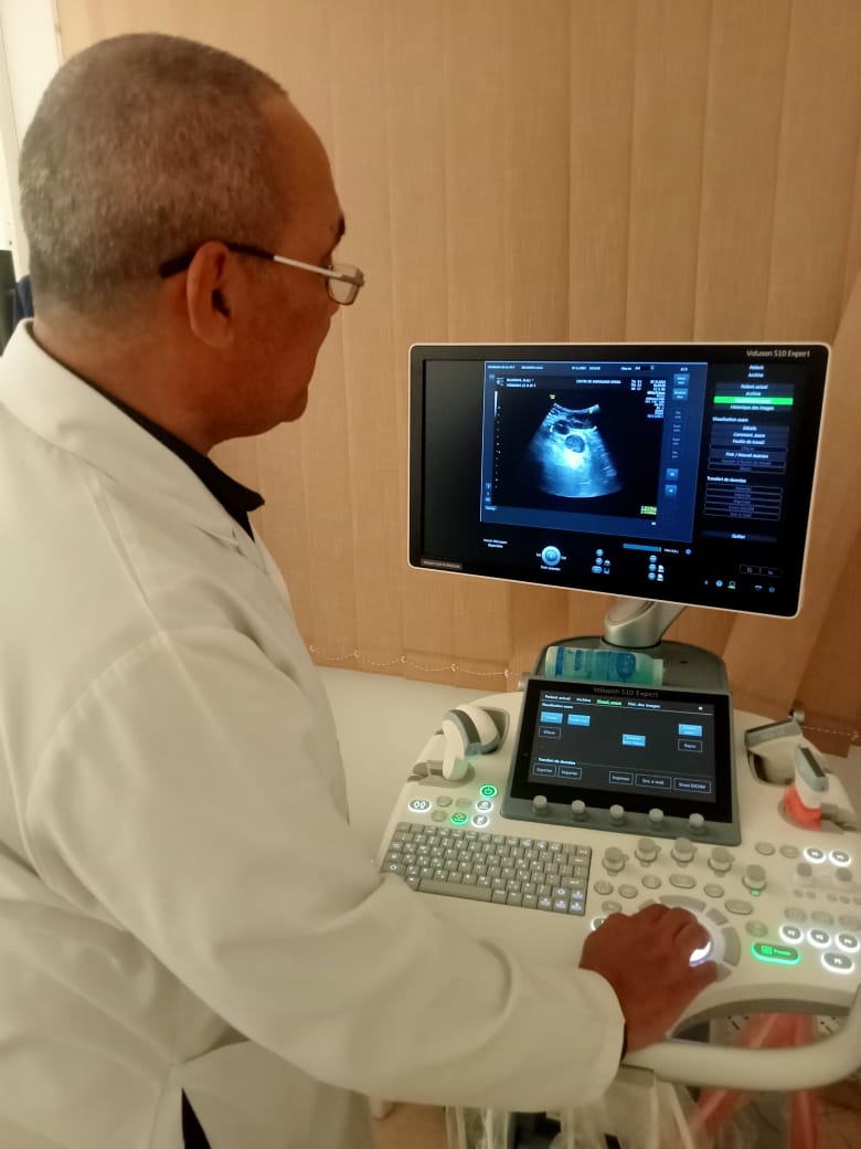 Echographies derniere generation centreOpera 16112022