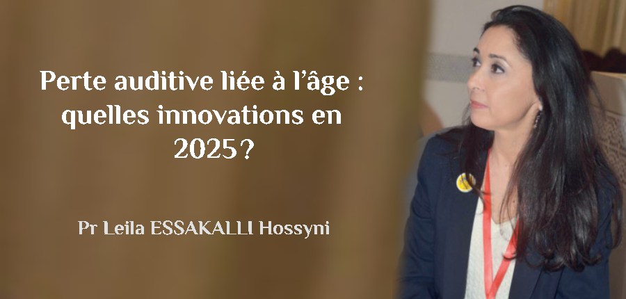 Perte auditive liée à l’âge : quelles innovations en 2025 ?