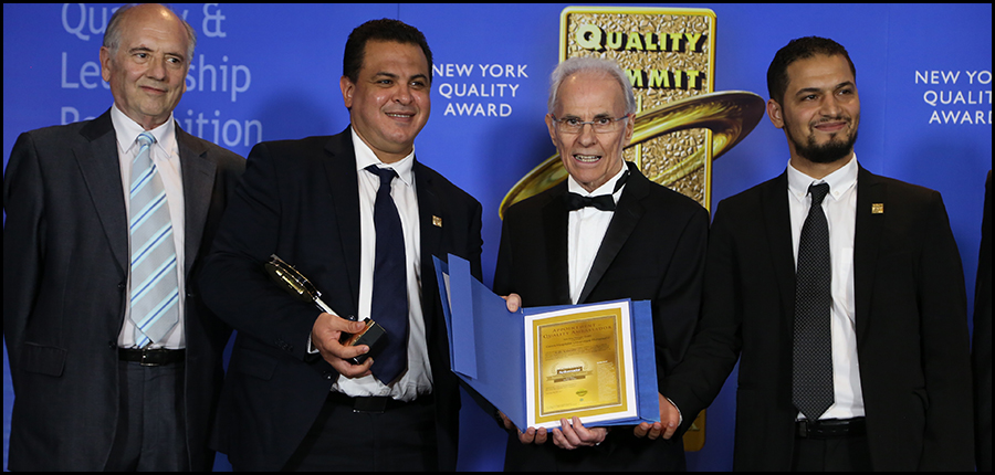 Le CHU Mohammed VI de Marrakech reçoit le Prix International de la Qualité, décerné par le Business Initiative Directions (BID)