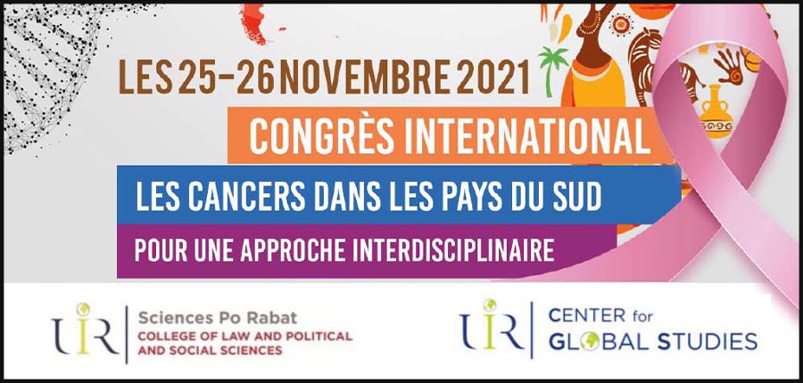 Les cancers dans les pays du sud