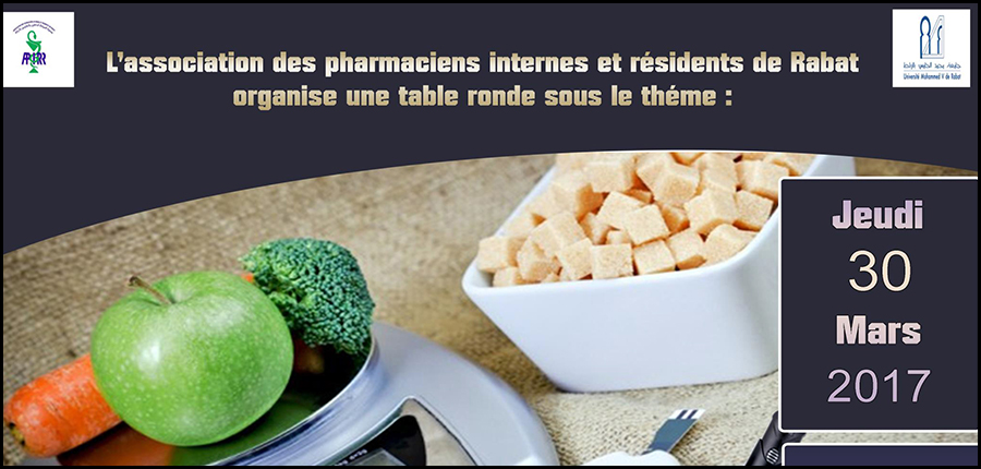 Les pharmaciens internes et résidents de Rabat s'attaque au Diabète