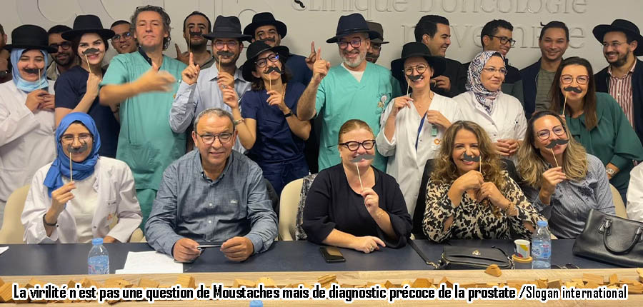 La virilité au bout d’un toucher rectal médical ou d’une goutte de sang