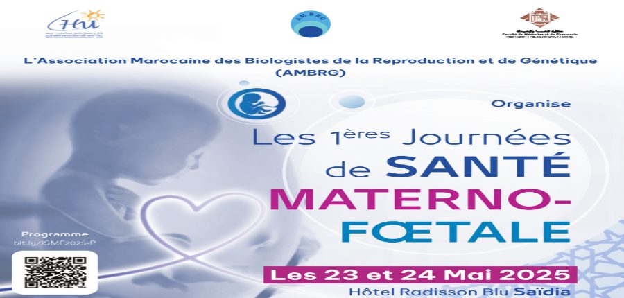 Les Premières Journées Materno-Fœtales de Saïdia ouvrent de nouveaux horizons à la santé de la reproduction