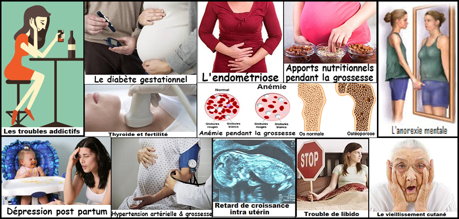 Santé et Journée Mondiale de la Femme / Tanger : 10 et 11 mars 2017